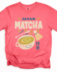 Matcha - Comfort Colors Relaxed Fit Premium T-shirt