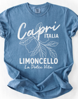 Capri - Comfort Colors Relaxed Fit Premium T-shirt