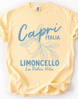 Capri - Comfort Colors Relaxed Fit Premium T-shirt