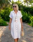Carolina – Comfortabele jurk