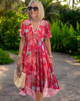 Oriana – Elegante zomerjurk