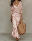 ELIZA | Midi-Jurk