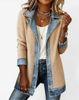 Yara | Relaxed Denimjack