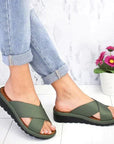 Mara | Ergonomische Trend-Sandalen