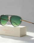 Henriëtte | Zonnebril Aviator