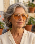 Henriëtte | Zonnebril Aviator