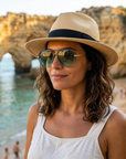 Henriëtte | Zonnebril Aviator