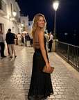 Angela | Lange Zomerjurk