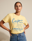 Capri - Comfort Colors Relaxed Fit Premium T-shirt