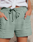 Hanneke - Comfort short met zakken