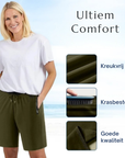 Harriëtte - Ultiem Comfortabele Stretch Short - 1+1 Gratis!