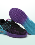 Hildaschritt Comfortschoenen - Zwart Paars