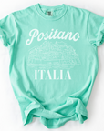 Positano - Comfort Colors Relaxed Fit Premium T-Shirt