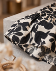 Hermien | Prachtige Bloemen Midi-jurk