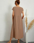 ISABEL | Midi-jurk