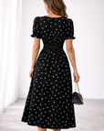 MIRELLA | Midi-Jurk