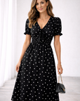 MIRELLA | Midi-Jurk