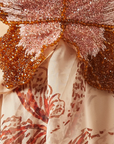 La Scintilla | Maxi Jurk Papillon Signature