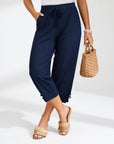 Lauréline™ — Elegante, comfortabele, luchtige broek voor de zomer