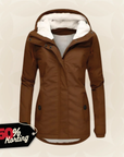 Kirsten - Waterdichte winterjas met capuchon