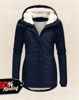 Kirsten - Waterdichte winterjas met capuchon