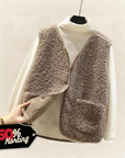 Noor - Teddy Bodywarmer