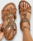 Arlena | Comfortsandalen voor de hele dag