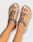 Arlena | Comfortsandalen voor de hele dag