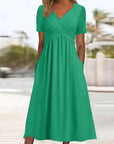 ISADORA | ELEGANTE A-LIJN MIDJURK