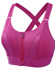 Nika | Sportbeha met Hoge Steun - 1+1 GRATIS!