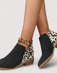 Julia - Elegante suède laarzen