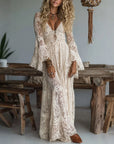 Geke | Prachtige Maxi Jurk