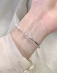 Madreperla Pareloorbangle