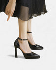 Evette - Leren Hakken