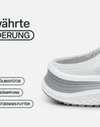 Sienna - Lichte Comfort Slip-On voor Actieve Dagen