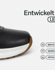 Vera - De Hands-Free Comfort Sneaker voor Actieve Dagen