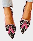 Nala™ | Klassieke mocassins met franjes