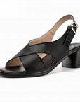 Vivienne™ | Elegante Comfort Hakken