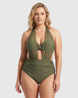 Daniek | 2-in-1 Hoog Getailleerde Tummy Control Bikini