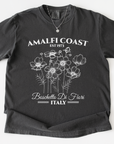 Amalfi Coast - Comfort Colors Relaxed Fit Premium T-shirt