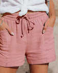 Hanneke - Comfort short met zakken