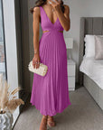 Bellezza | Moeiteloze maxi jurk