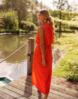 Nikki | Elegante Zomerse Jurk