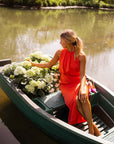 Nikki | Elegante Zomerse Jurk