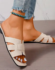 Valencia - Slide Sandalen