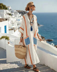 Amalfi - Kustflow Jurk