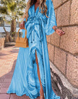 Daria - Vakantie Kaftan Jurk