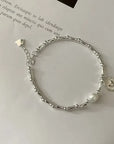 Madreperla Hart Armband