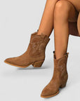 Lillian – Orthopedische Western Boots