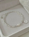 Madreperla Hart Armband